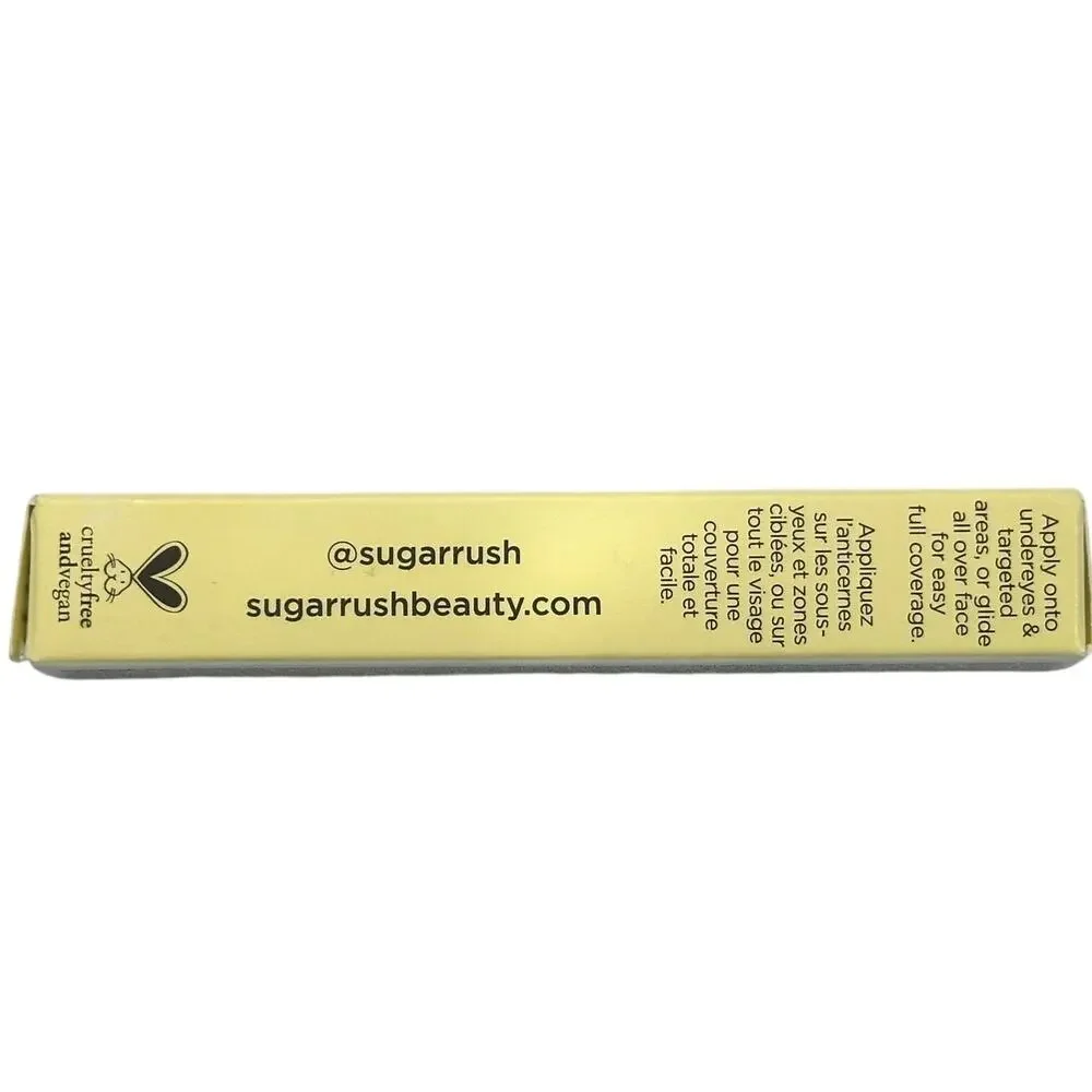 Tarte Sugar Rush 'Skin Treat' Concealer 'Light' 4 g/0.14 oz New in Box